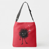 Sac Ajustable Chimie Malade Caractère Love Potion (Dos)