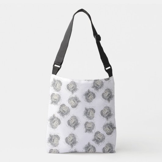 Sac Ajustable Chinchilla (Devant)