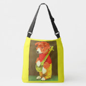 Sac Ajustable Chiots banjo (Devant)