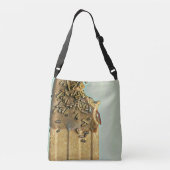 Sac Ajustable Chocolat glacé popsicle (Dos)