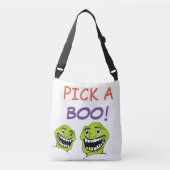 Sac Ajustable choisis un boo ! (Devant)