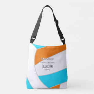 Sac Ajustable choisissez les couleurs de l'équipe de volley-ball