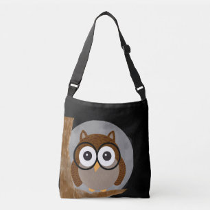Sac Ajustable chouette nocturne