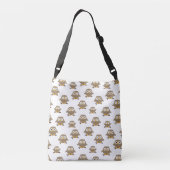 Sac Ajustable Chouettes (Dos)