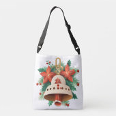 Sac Ajustable Christma Bell (Dos)