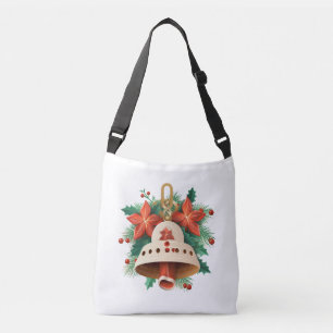 Sac Ajustable Christma Bell