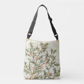 Sac Ajustable Christmas Holly Jolie Antique Salutation (Devant)