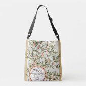 Sac Ajustable Christmas Holly Jolie Antique Salutation (Dos)