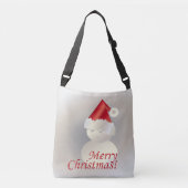Sac Ajustable Christmas Snowman (Devant)