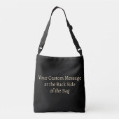 Sac Ajustable Christogramme IHS (Dos)