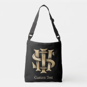 Sac Ajustable Christogramme IHS (Devant)