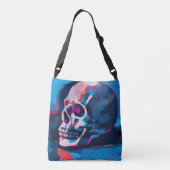 Sac Ajustable Chromatic Skull Painting (Dos)