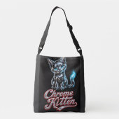 Sac Ajustable Chrome Kitten Sweat à capuche Cool (Dos)