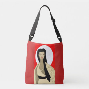 Sac Ajustable Chuchotements de Japonais