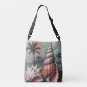 Sac Ajustable Chuchotements du Rivage (Dos)