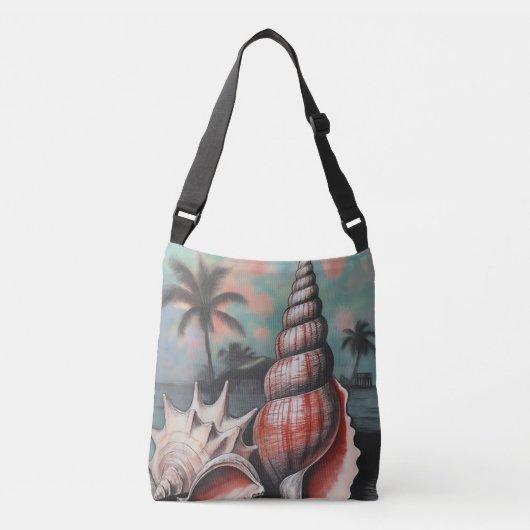 Sac Ajustable Chuchotements du Rivage (Devant)