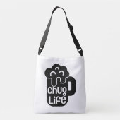 Sac Ajustable CHUG LIFE Mug en mousse (Dos)