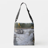 Sac Ajustable Chute Athabasca Forêt Automnale Cascade (Dos)
