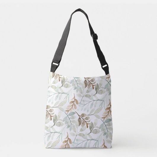 Sac Ajustable Chute des feuilles (Devant)