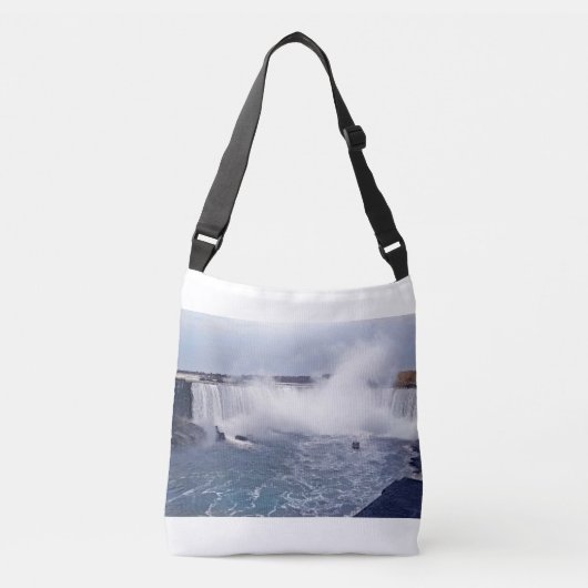 Sac Ajustable Chute en fer à cheval (Devant)