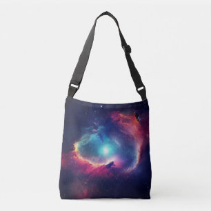 Sac Ajustable Ciel Cosmique Espace Moderne Galaxie Ciel