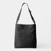 Sac Ajustable Ciel nocturne étincelant (Dos)
