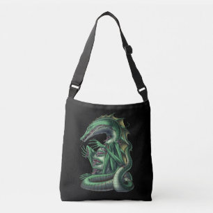 Sac Ajustable CipactliAztec Mythologie Créature Cipactli