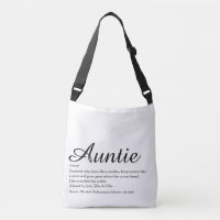Citation Chic Script Typographique Tante