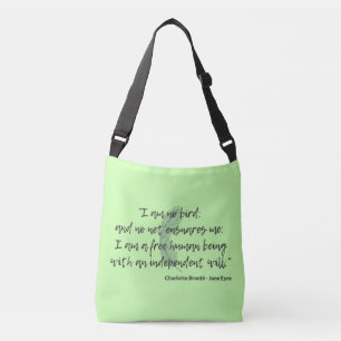 Sac Ajustable Citation de Jane Eyre II