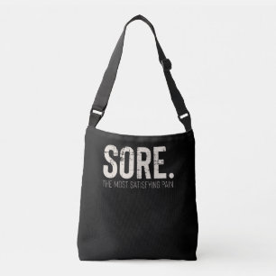 Sac Ajustable Citation Motivationnelle de fitness Gym Workout