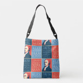 Sac Ajustable Citations d'Alexander Hamilton (Dos)