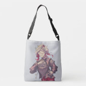 Sac Ajustable Citrine Anime (Dos)