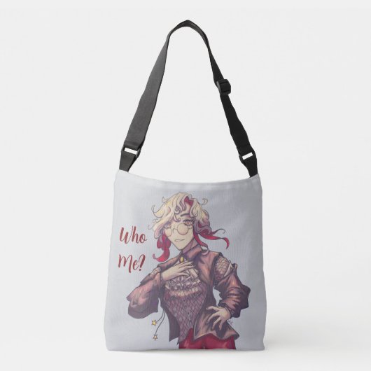 Sac Ajustable Citrine Anime (Devant)