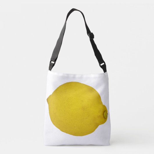 Sac Ajustable Citron (Dos)