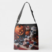 Sac Ajustable Citrouille Spice et Liberty Dice (Dos)