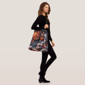 Sac Ajustable Citrouille Spice et Liberty Dice (Sur le modèle)