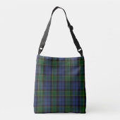Sac Ajustable Clan Campbell Crest et Breadalbane Tartan (Dos)