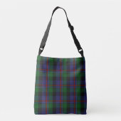 Sac Ajustable Clan Campbell Crest et Cawdor Tartan (Dos)