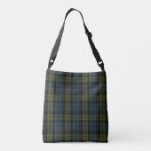 Sac Ajustable Clan Campbell Crest & Tartan (Dos)