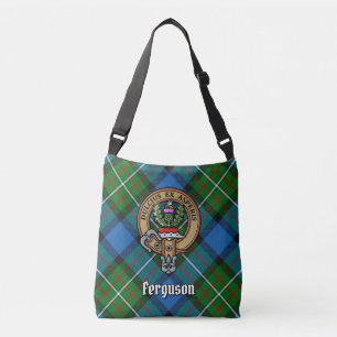 Sac Ajustable Clan Ferguson Tartan