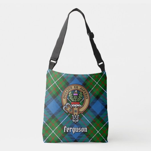 Sac Ajustable Clan Ferguson Tartan (Devant)