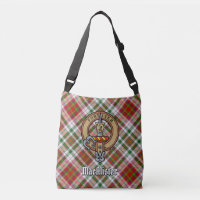Clan MacAlister robe Tartan