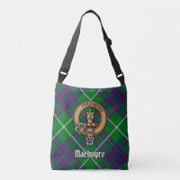 Clan MacIntyre Tartan de chasse