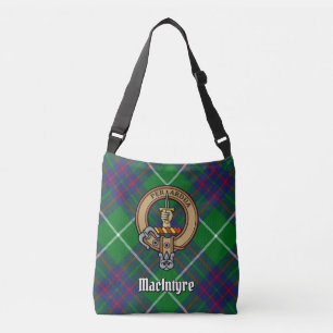 Sac Ajustable Clan MacIntyre Tartan de chasse