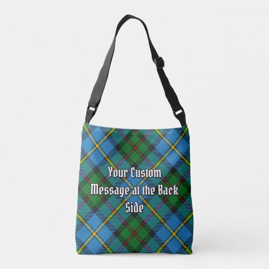 Sac Ajustable Clan MacLeod (Dos)