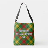 Sac Ajustable Clan MacMillan Tartan (Dos)