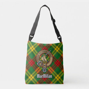 Sac Ajustable Clan MacMillan Tartan