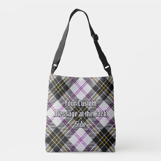 Sac Ajustable Clan MacPherson robe Tartan (Dos)