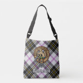 Sac Ajustable Clan MacPherson robe Tartan (Devant)