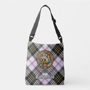 Sac Ajustable Clan MacPherson robe Tartan